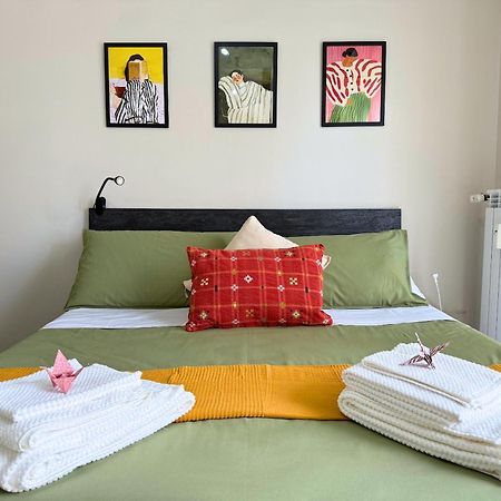 Gea House Lejlighed Lido di Ostia Eksteriør billede