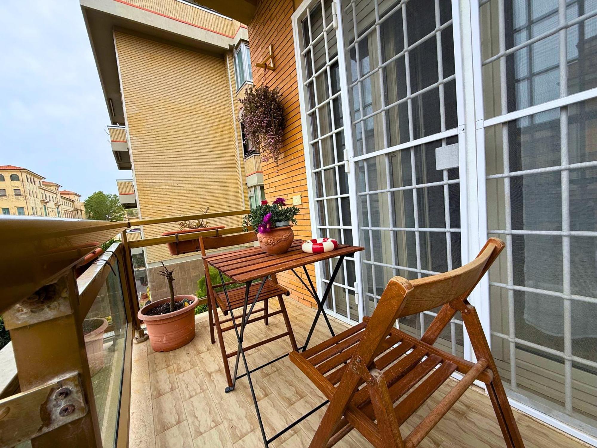 Gea House Lejlighed Lido di Ostia Eksteriør billede