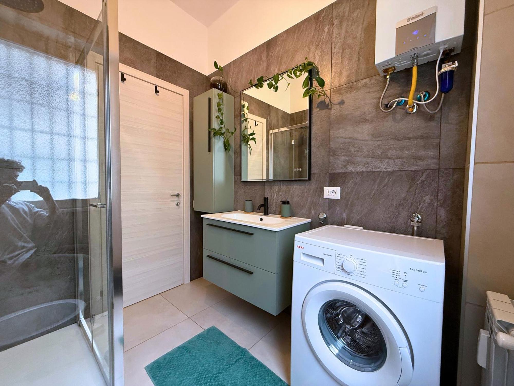 Gea House Lejlighed Lido di Ostia Eksteriør billede