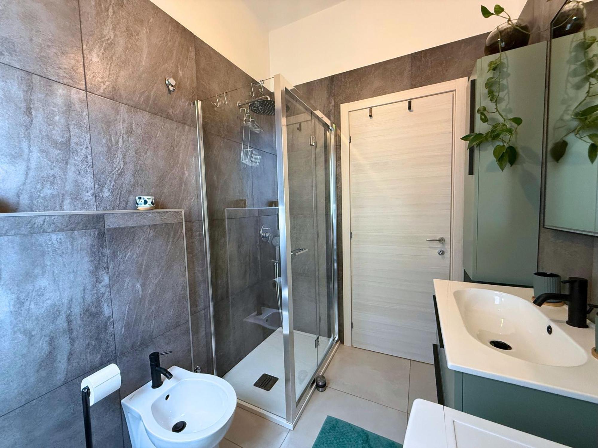 Gea House Lejlighed Lido di Ostia Eksteriør billede