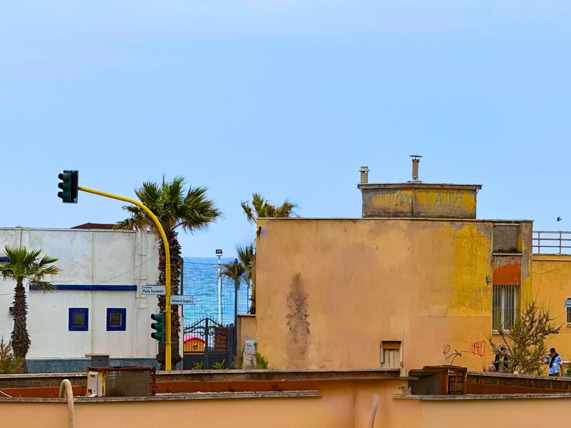 Gea House Lejlighed Lido di Ostia Eksteriør billede
