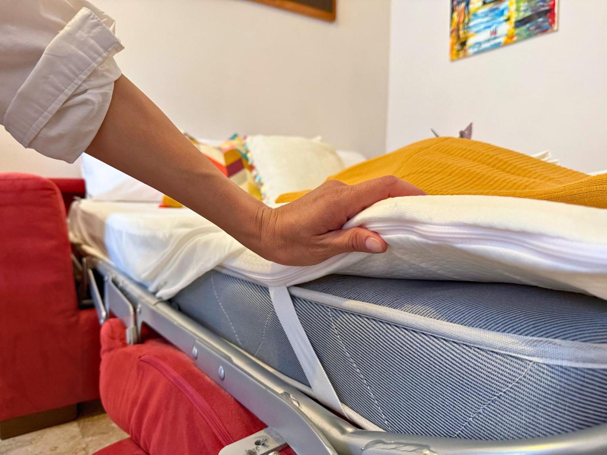 Gea House Lejlighed Lido di Ostia Eksteriør billede